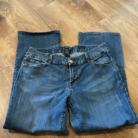 Seven7 Jeans - Bootcut - Size 14 - Picture 4 of 5